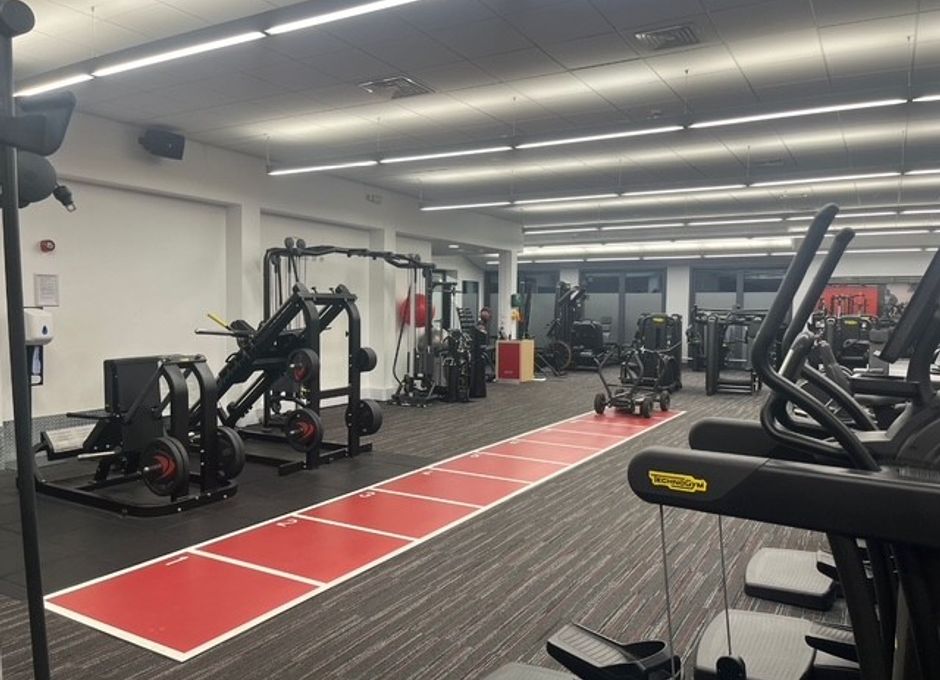 gym image
