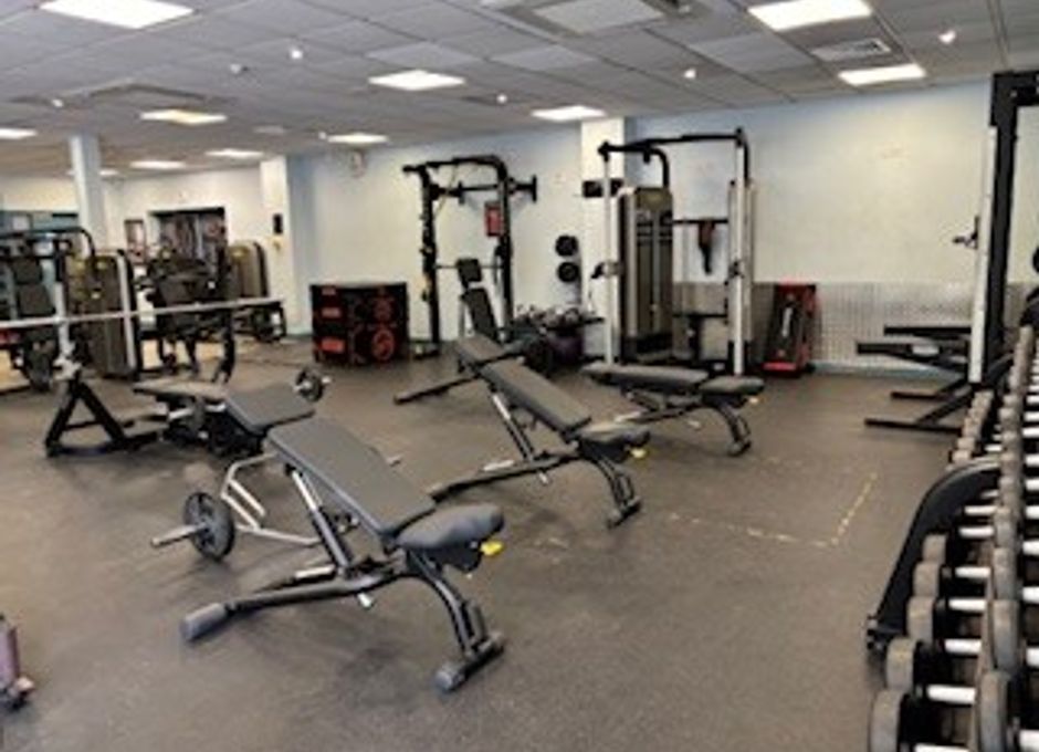 gym image