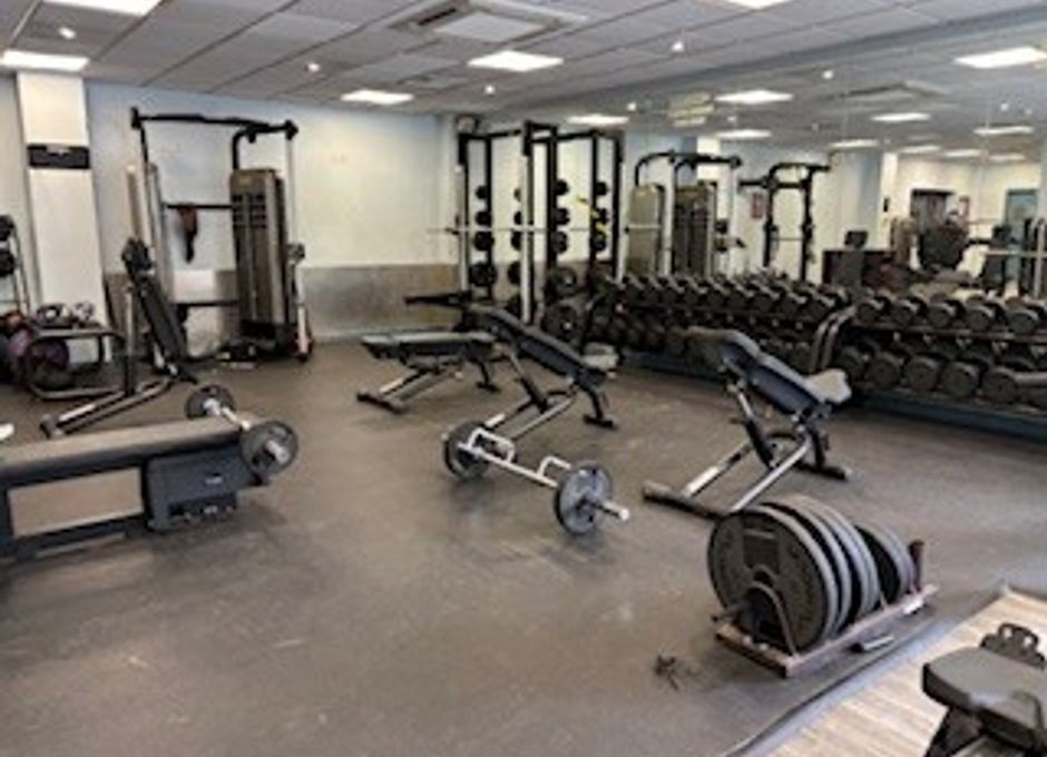 gym image