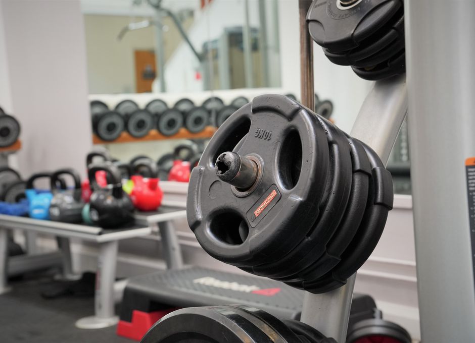 gym image