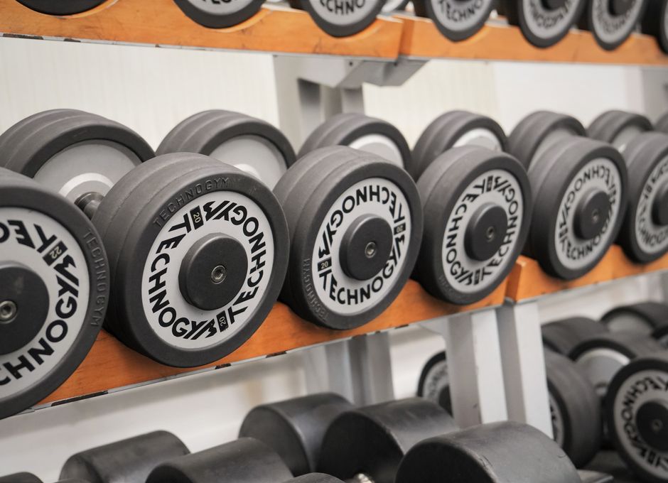 gym image