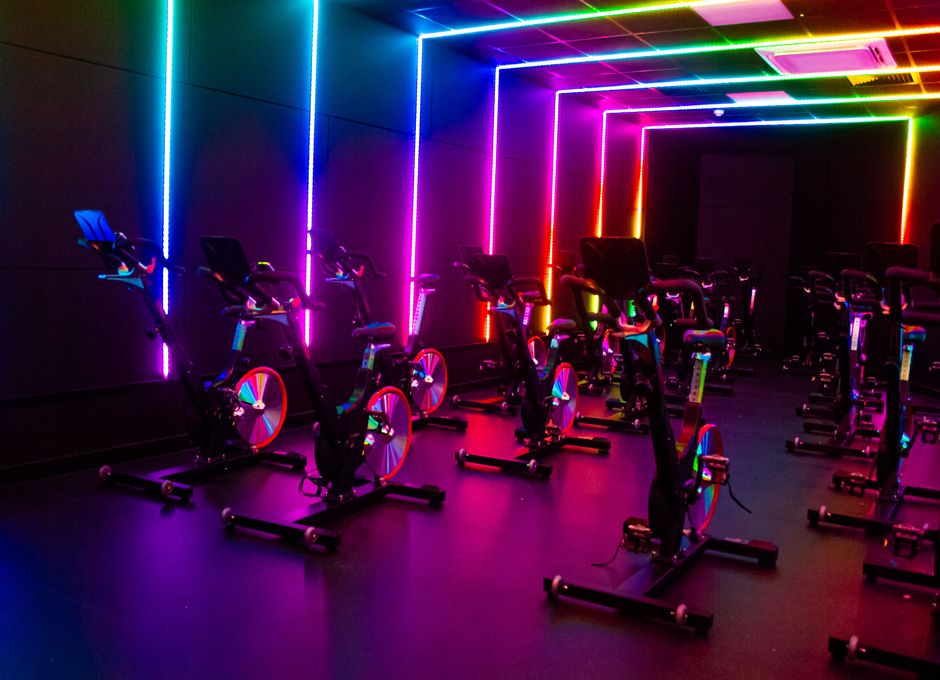 gym image