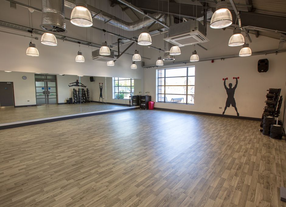 gym image