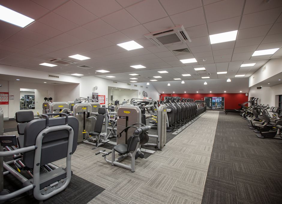 gym image