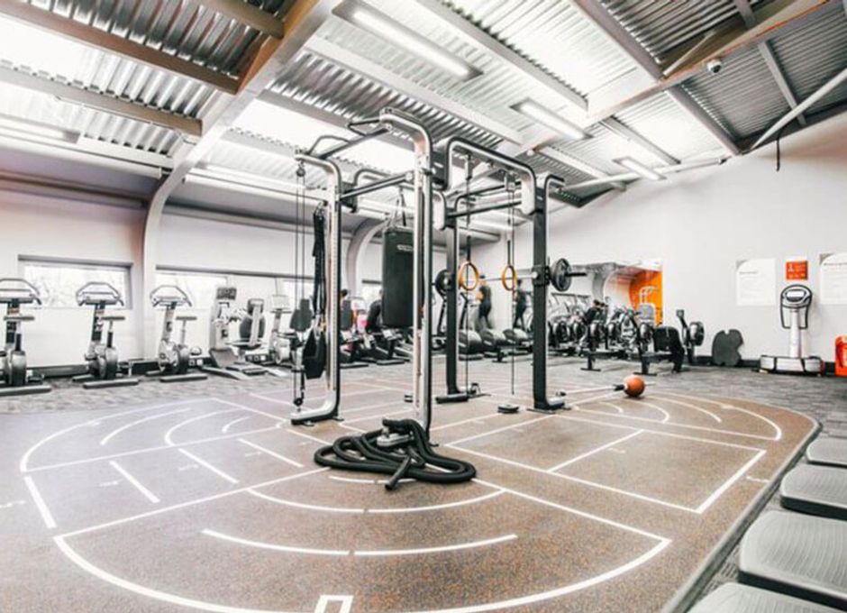 gym image