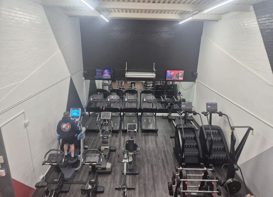 gym image