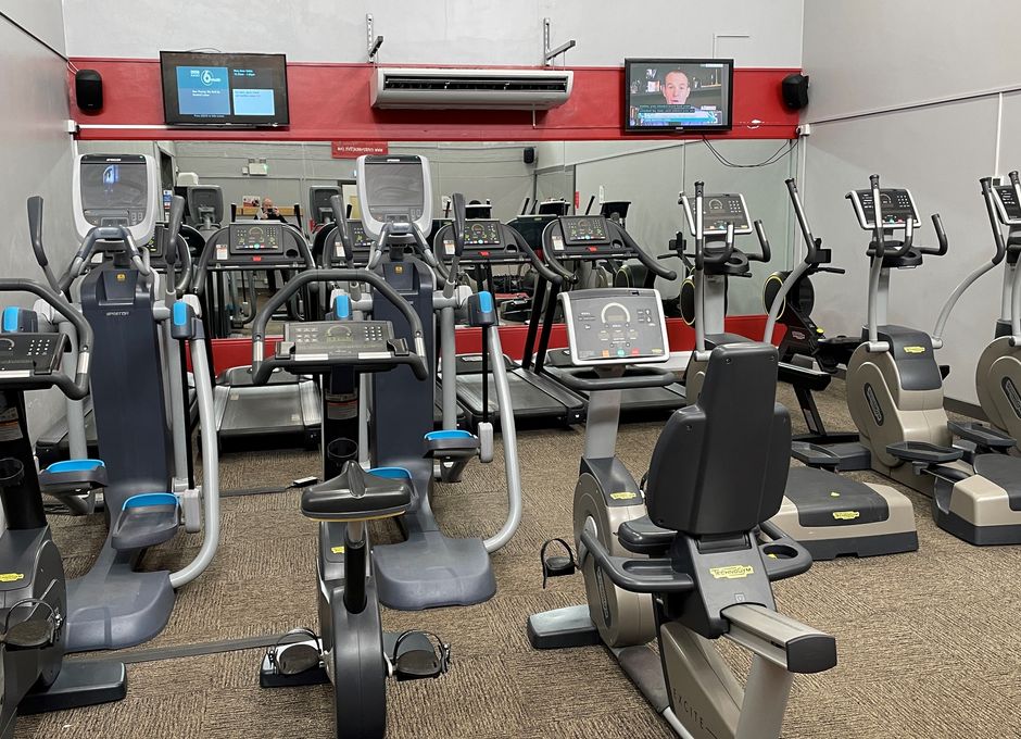 gym image