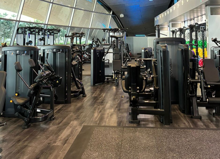 gym image