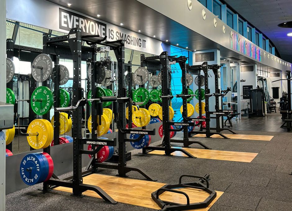 gym image