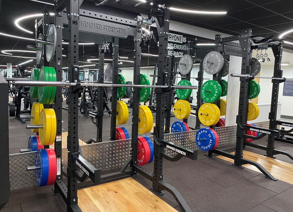 gym image