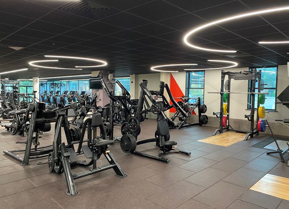 gym image
