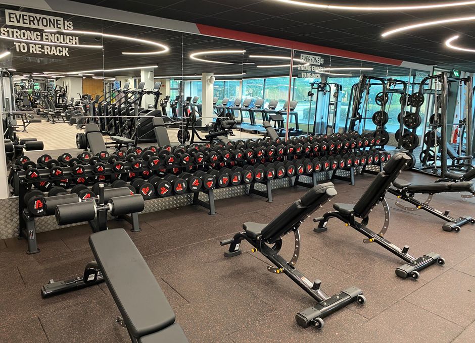gym image