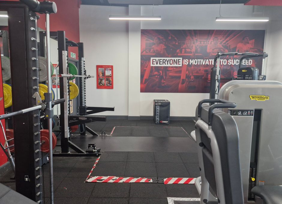 gym image