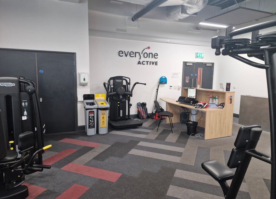 gym image