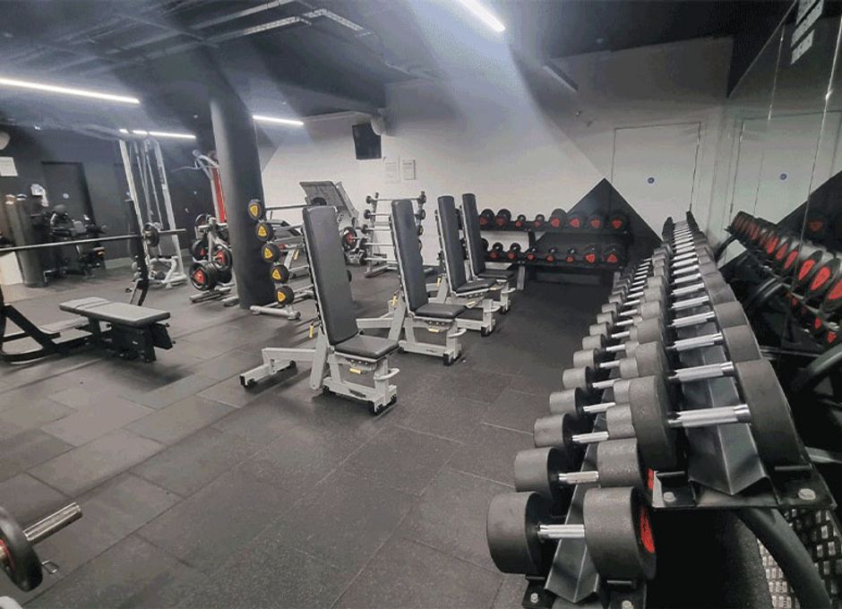 gym image