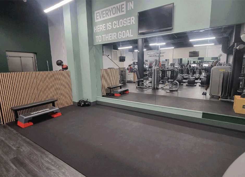 gym image