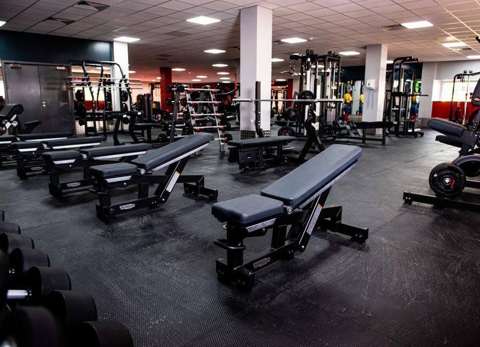 gym image
