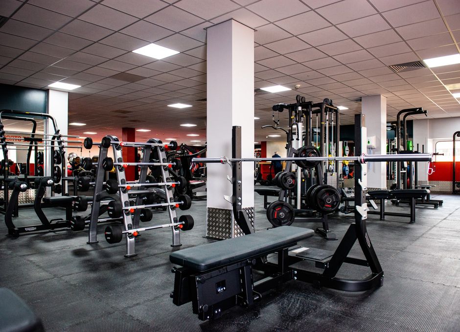 gym image