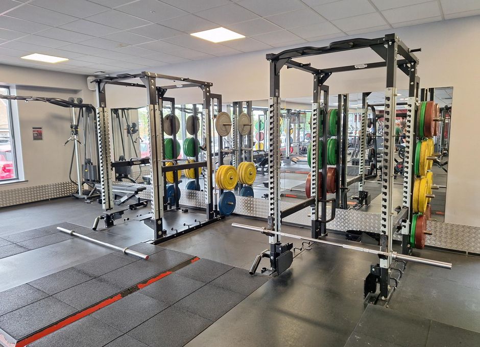 gym image