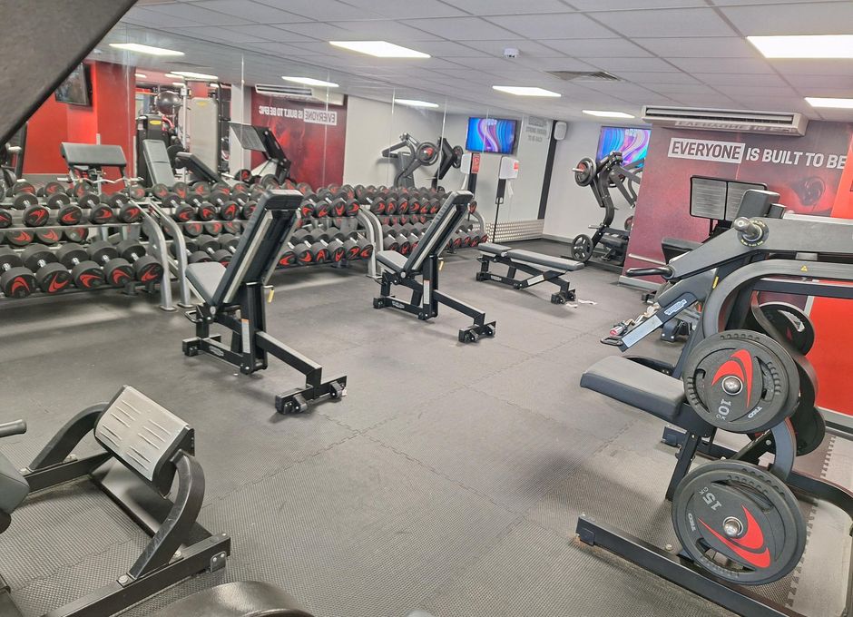 gym image