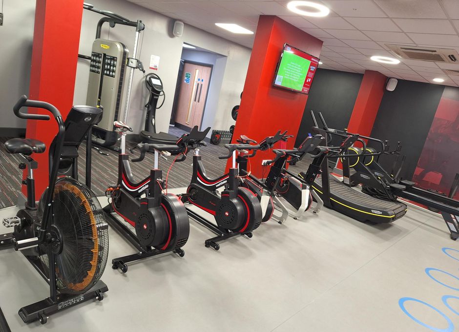 gym image