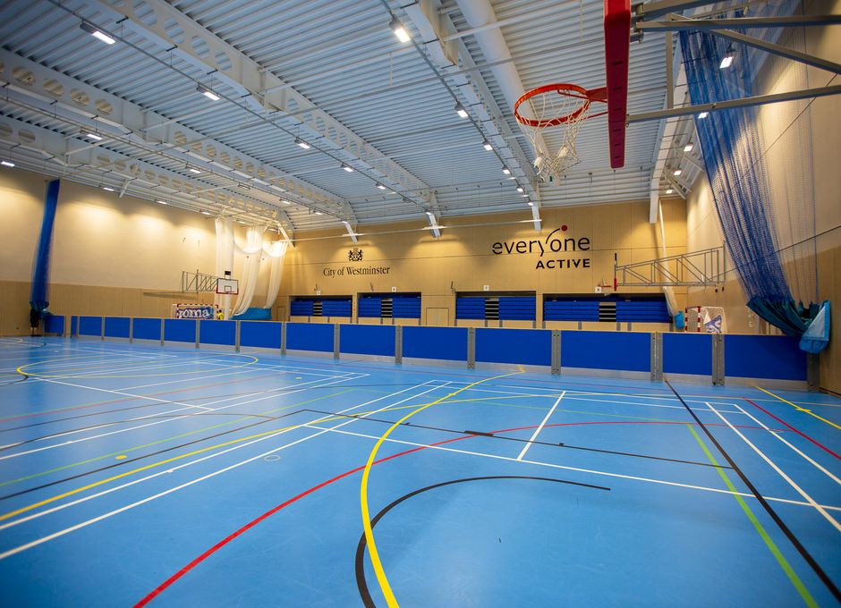 gym image
