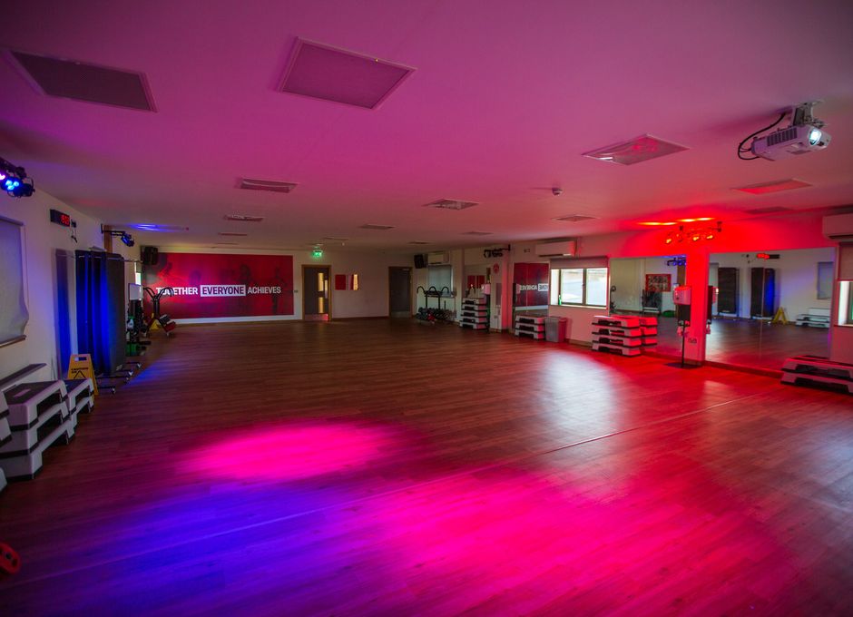 gym image