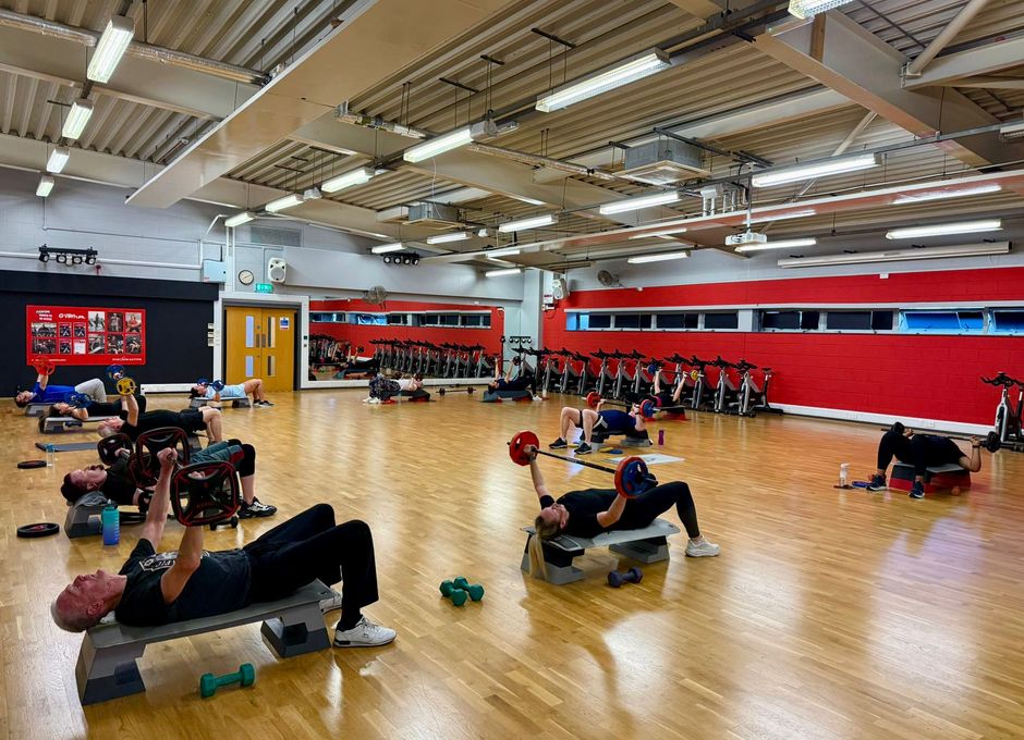 gym image