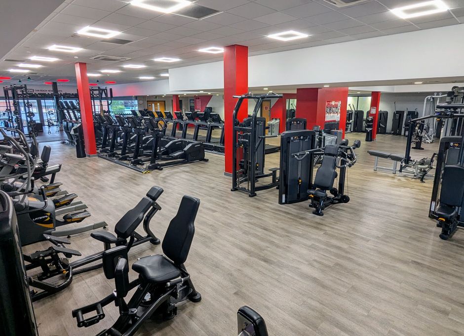 gym image