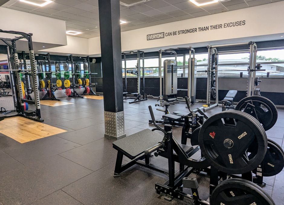 gym image