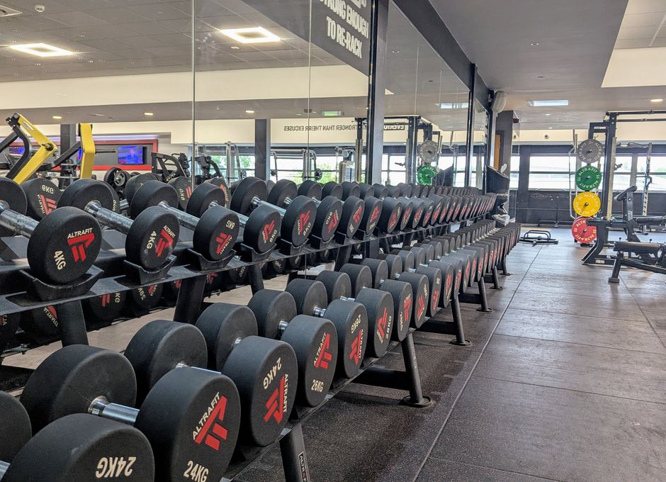gym image