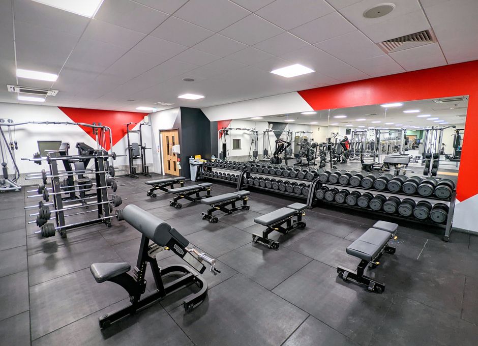 gym image