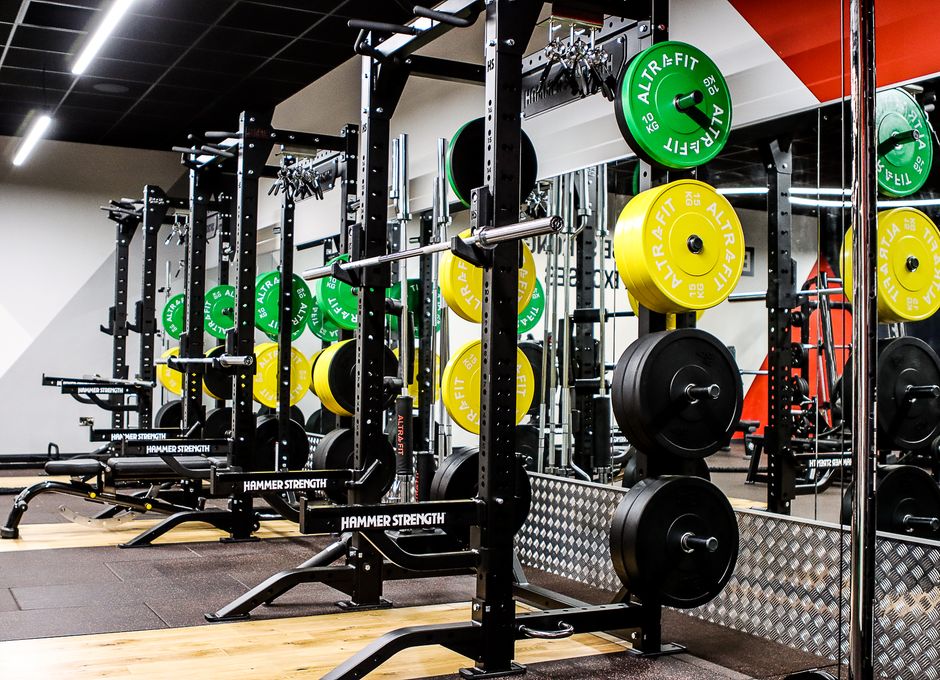 gym image
