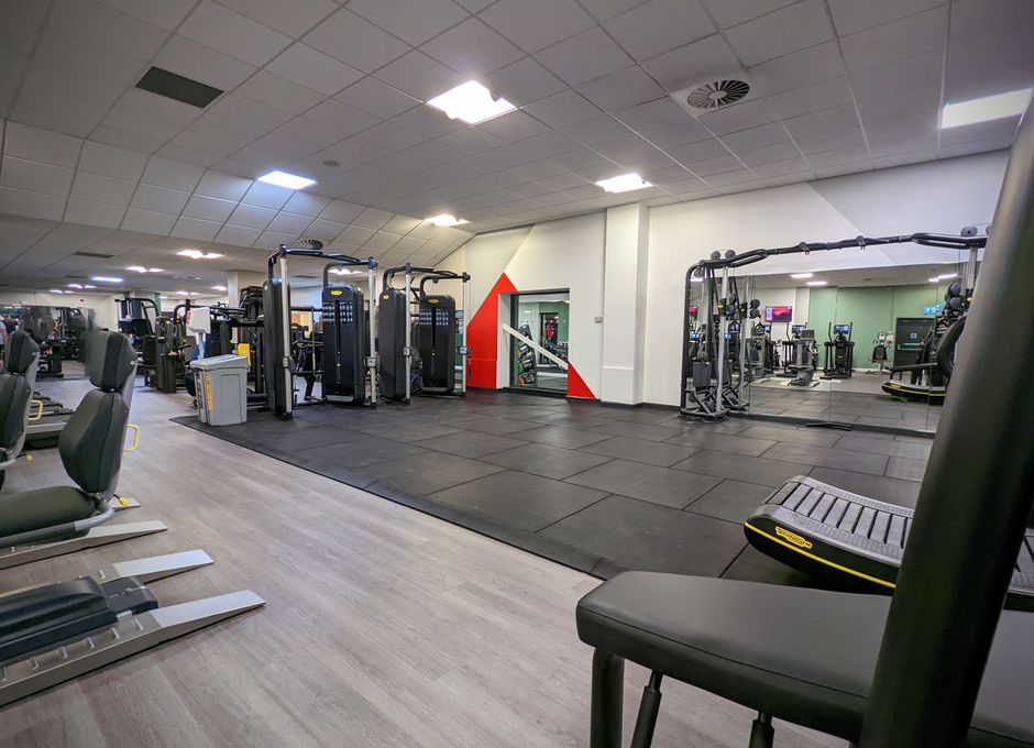 gym image