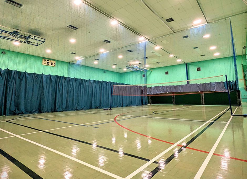 gym image