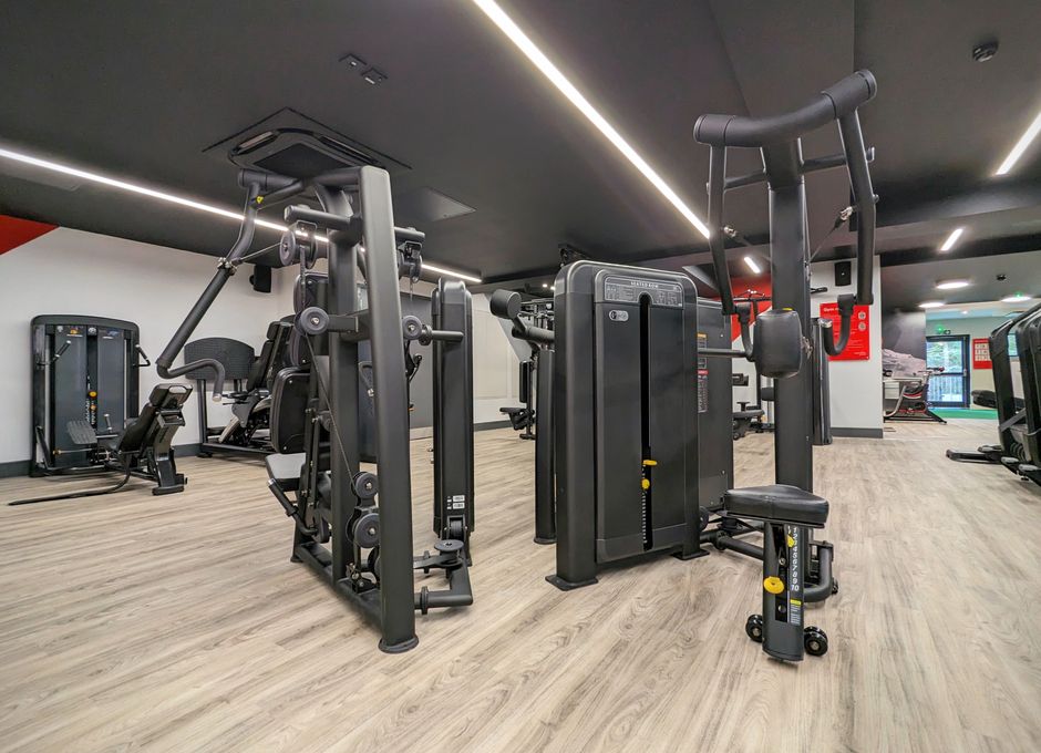 gym image