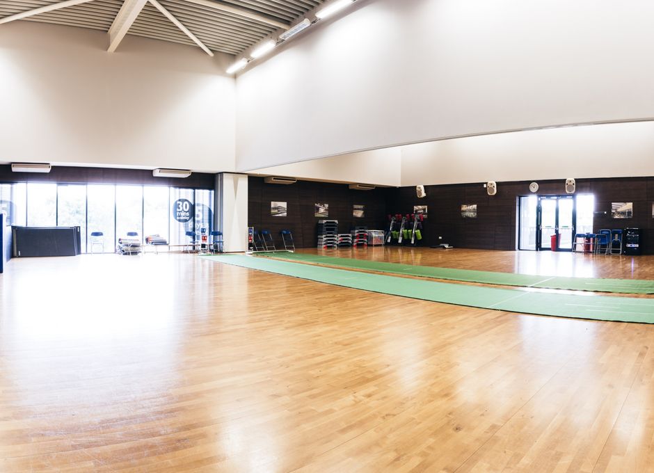 gym image