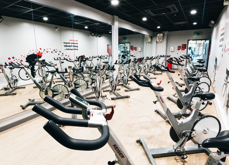 gym image