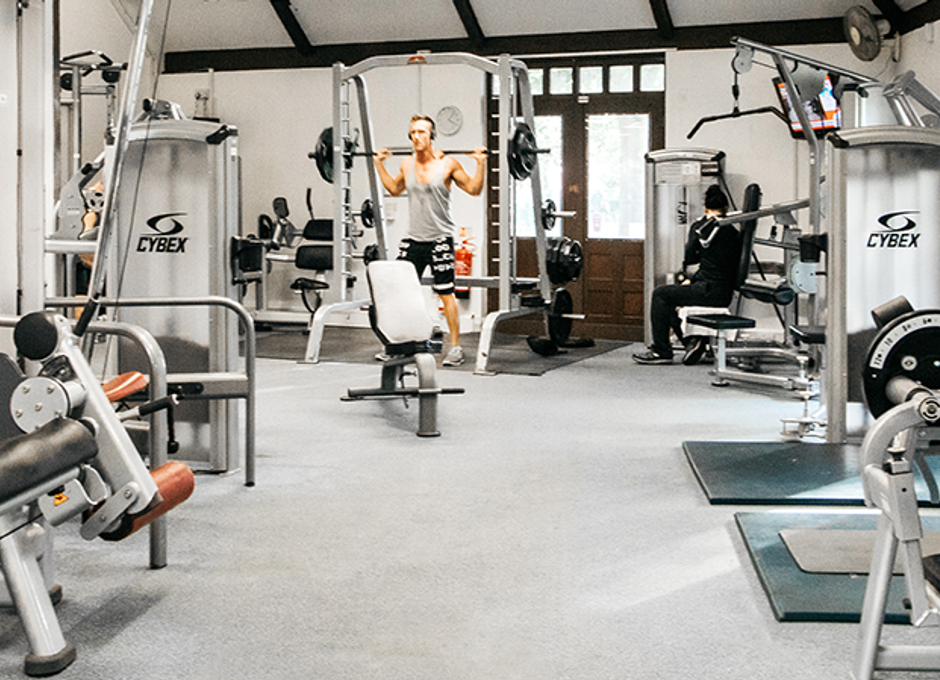 gym image