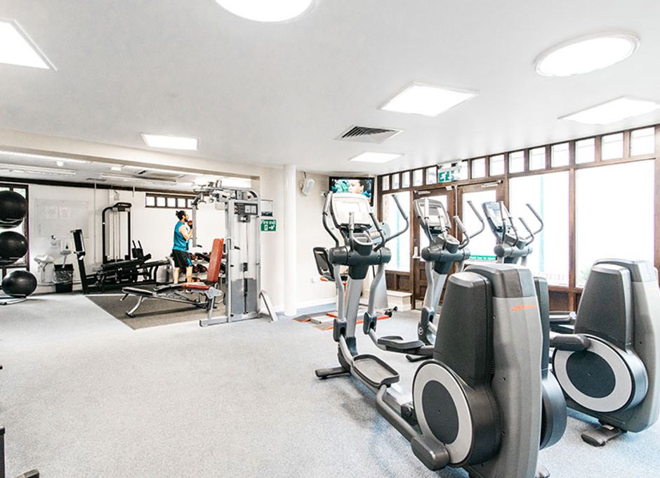 gym image