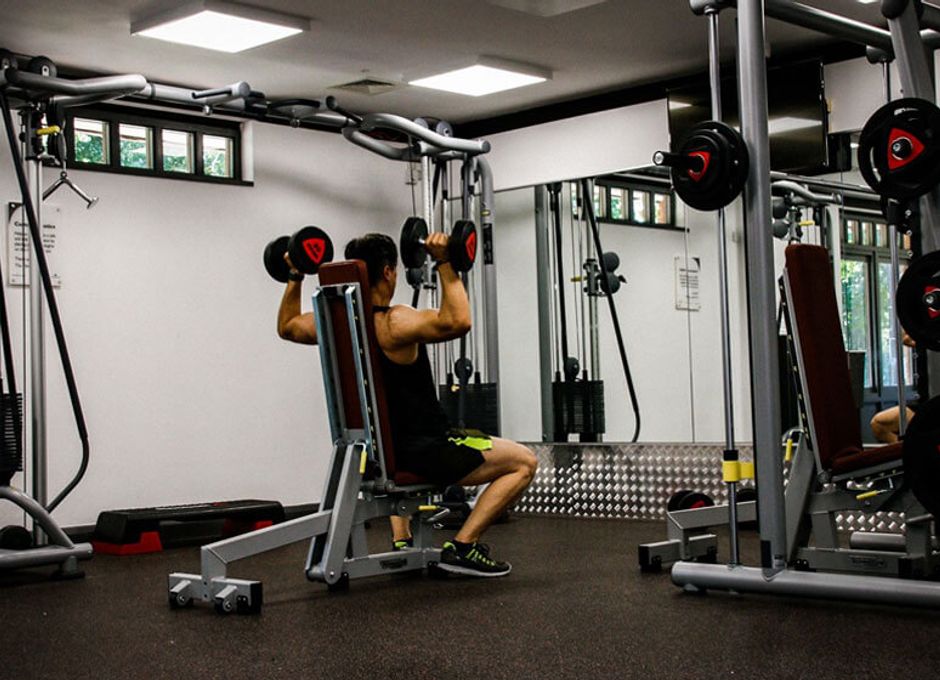 gym image
