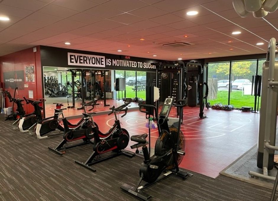 gym image