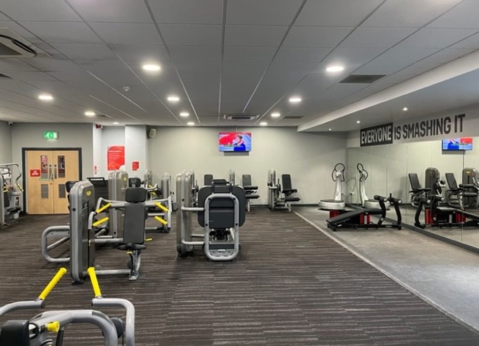 gym image