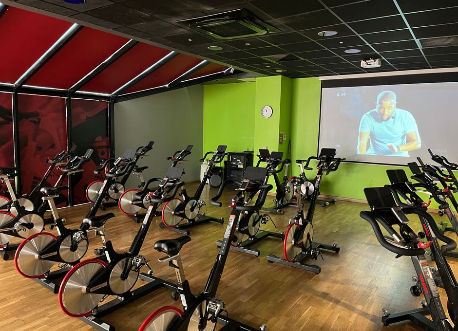 gym image