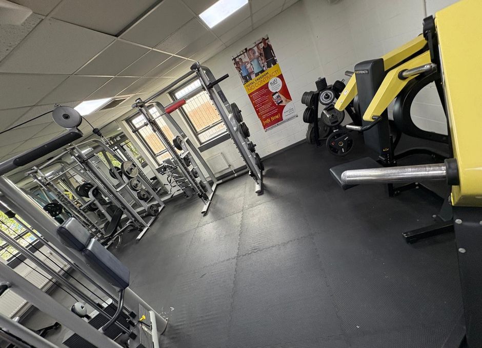 gym image