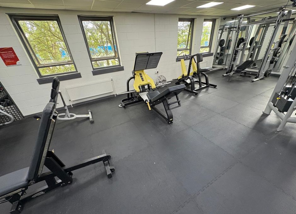 gym image