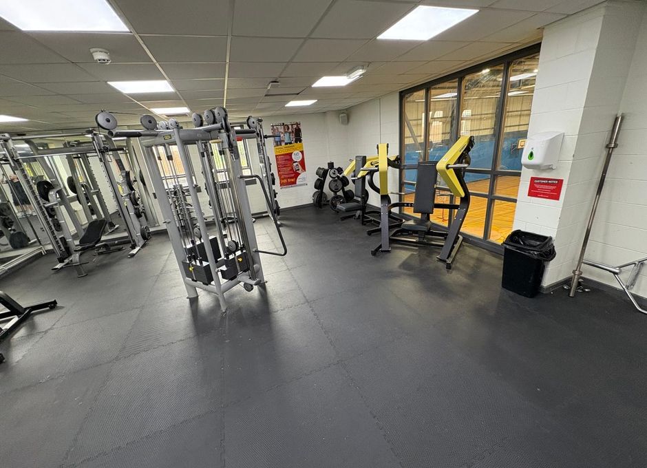 gym image