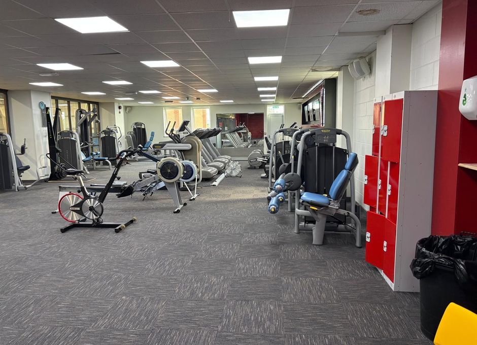 gym image
