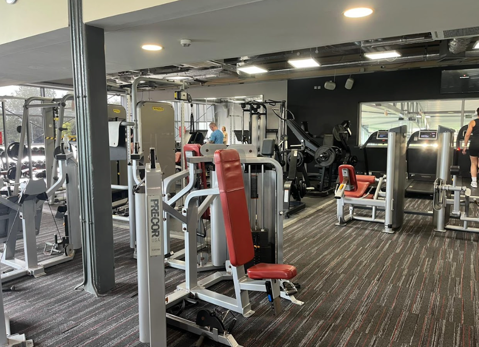 gym image