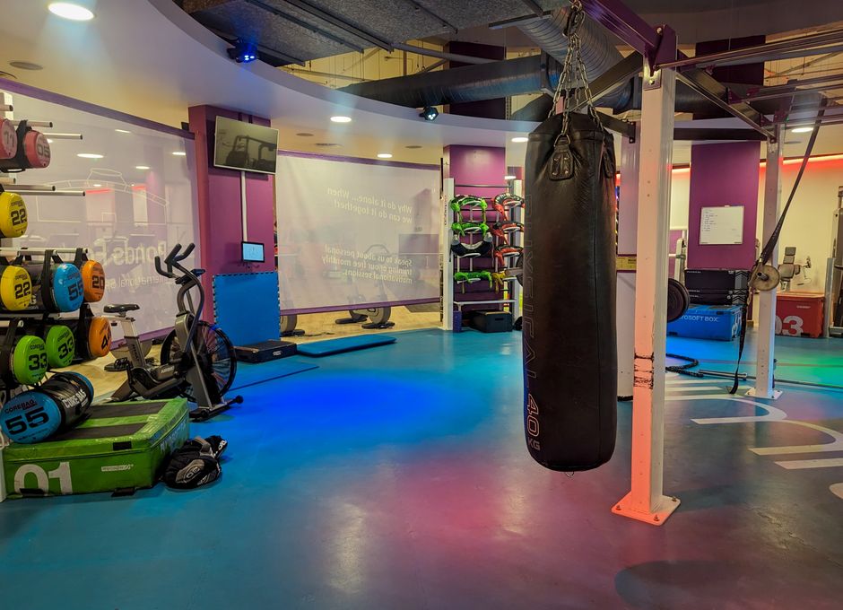 gym image